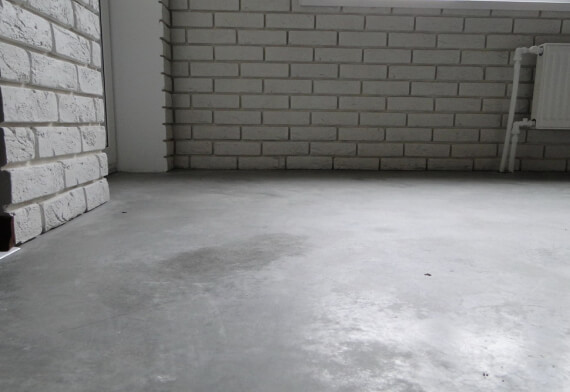 Как правильно залить бетон