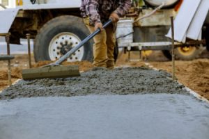 Сколько бетона потребуется для заливки фундамента?